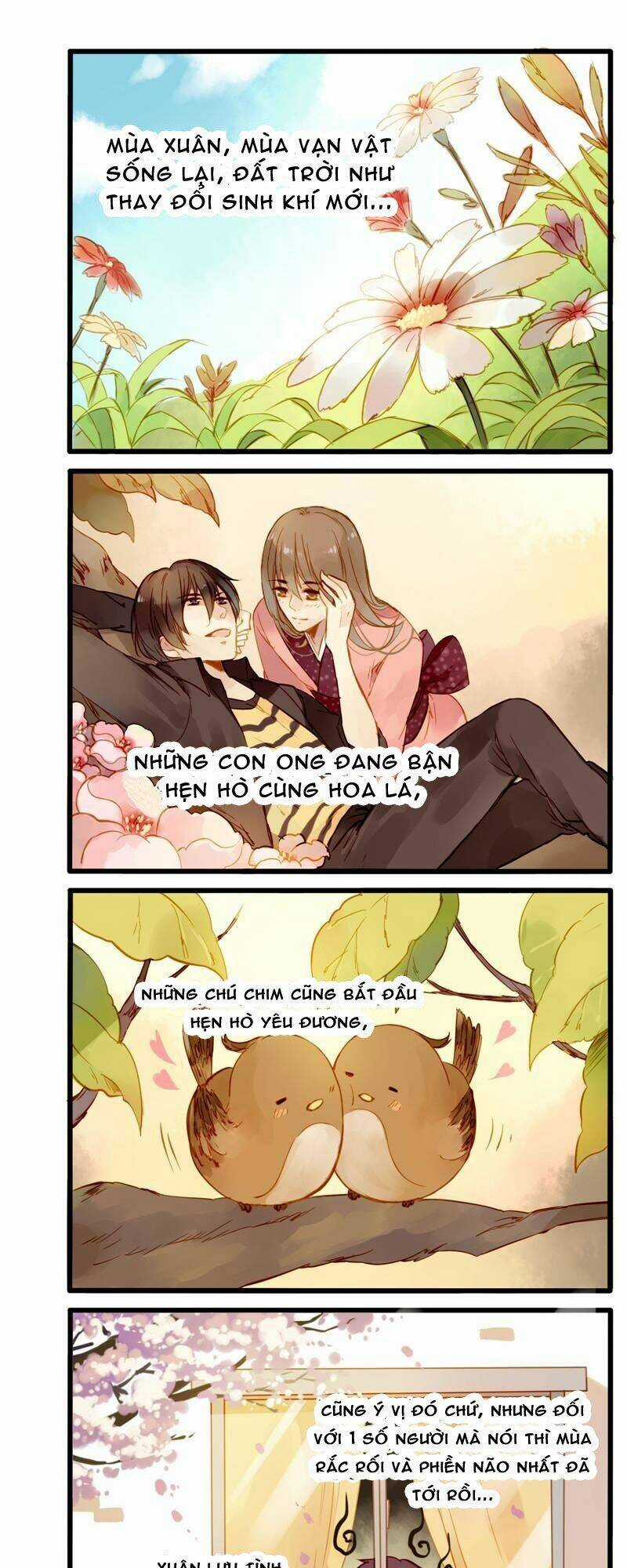 Hằng Mộng Nam Thần - Chapter 10 - Trang 3