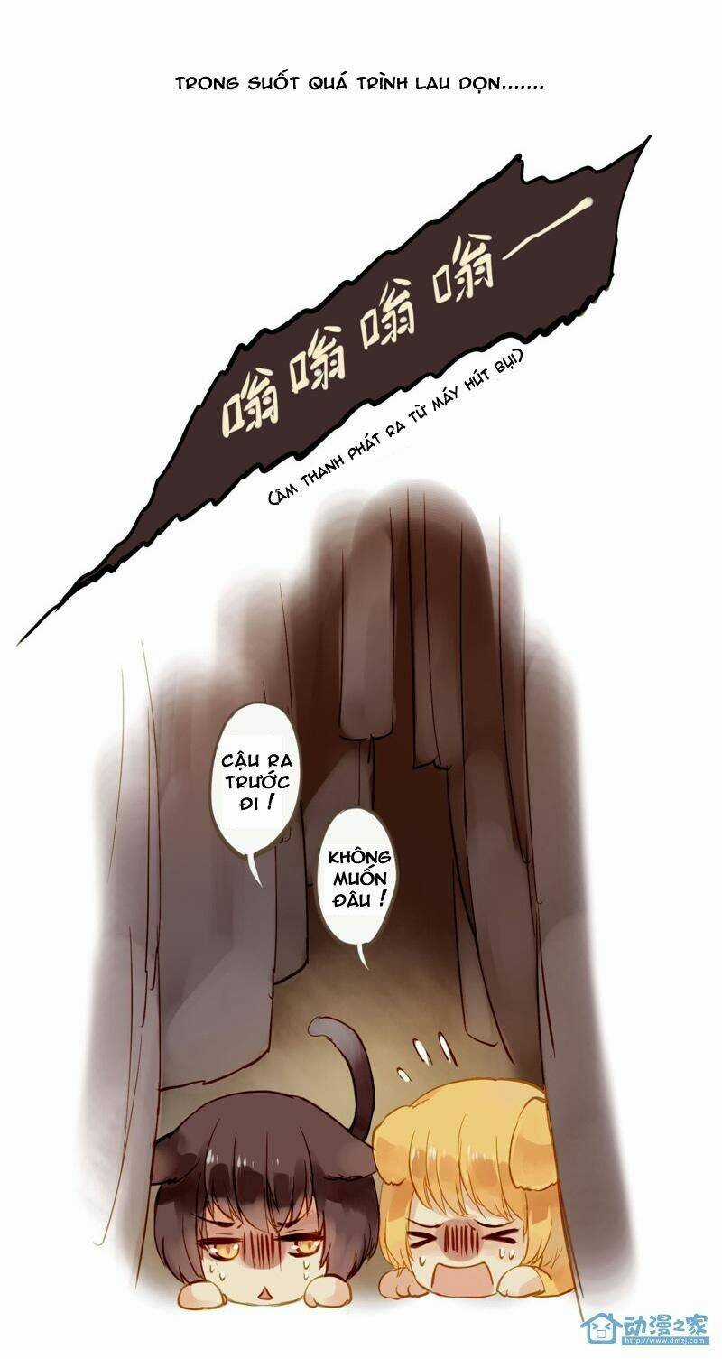Hằng Mộng Nam Thần - Chapter 10 - Trang 21
