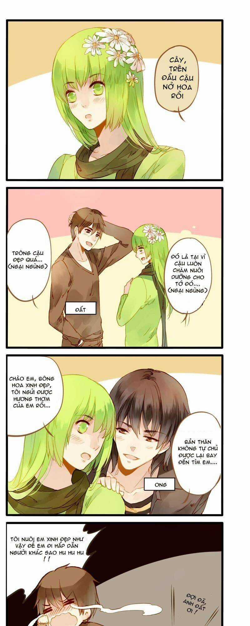 Hằng Mộng Nam Thần - Chapter 10 - Trang 24