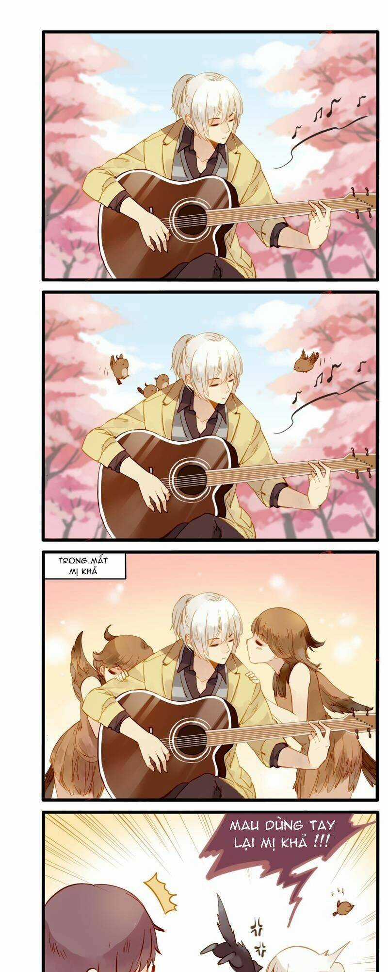 Hằng Mộng Nam Thần - Chapter 10 - Trang 30