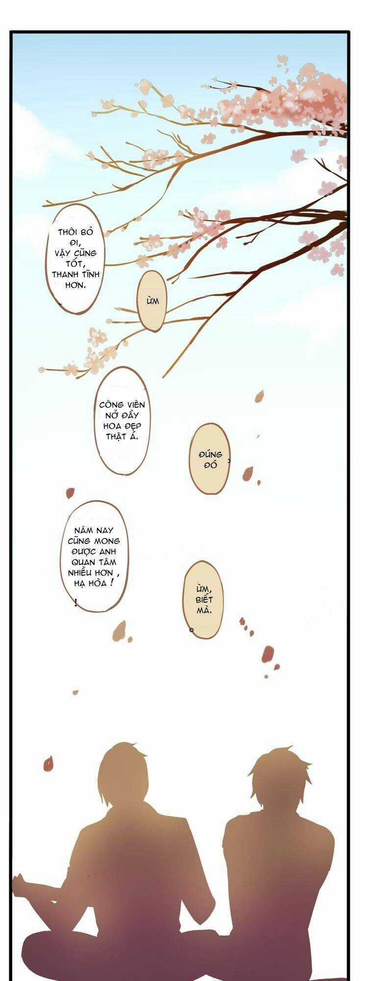 Hằng Mộng Nam Thần - Chapter 10 - Trang 36