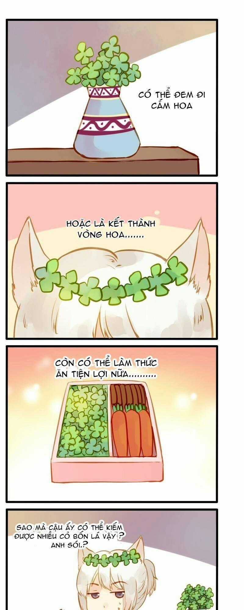 Hằng Mộng Nam Thần - Chapter 10 - Trang 39