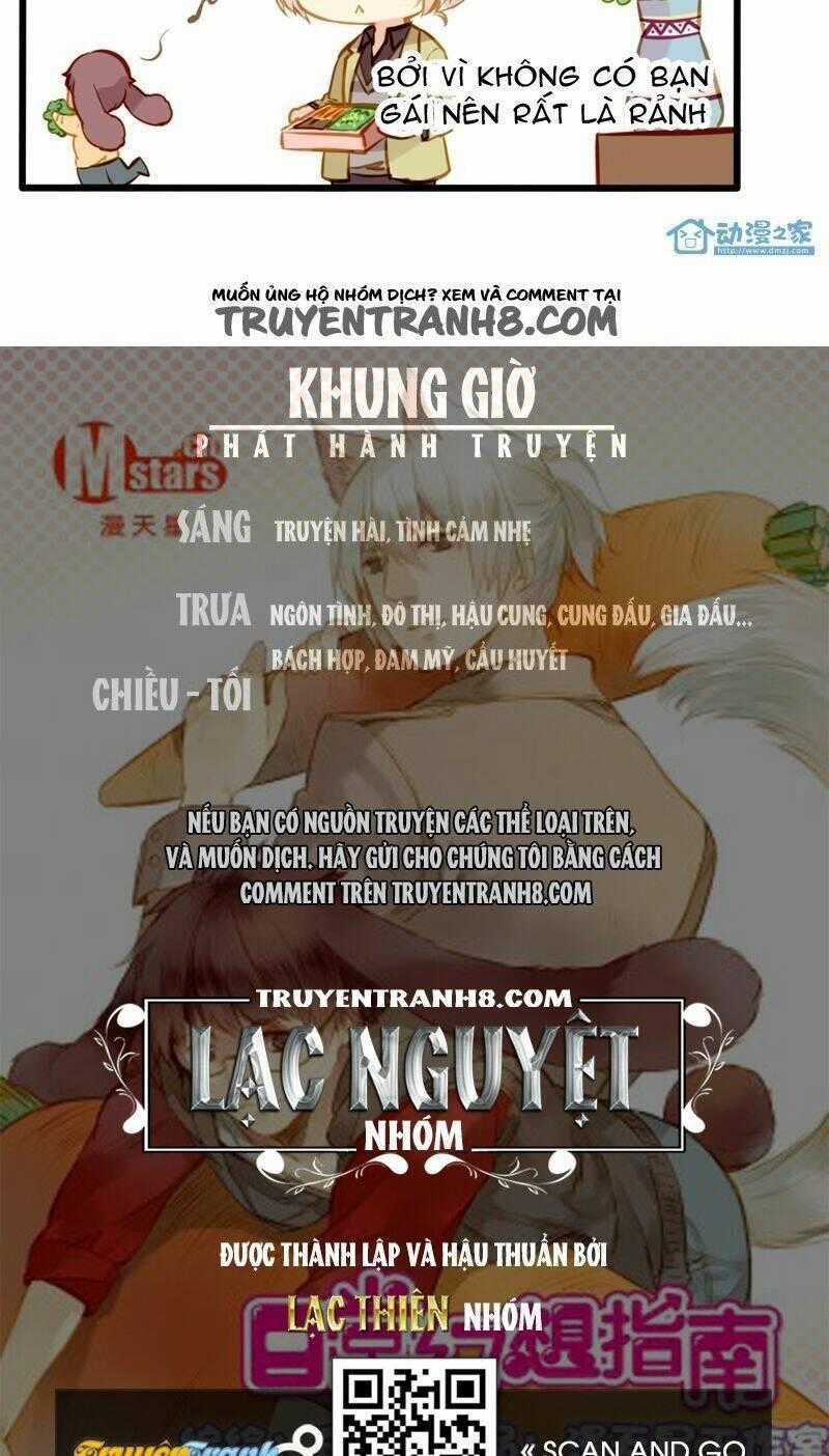 Hằng Mộng Nam Thần - Chapter 10 - Trang 40