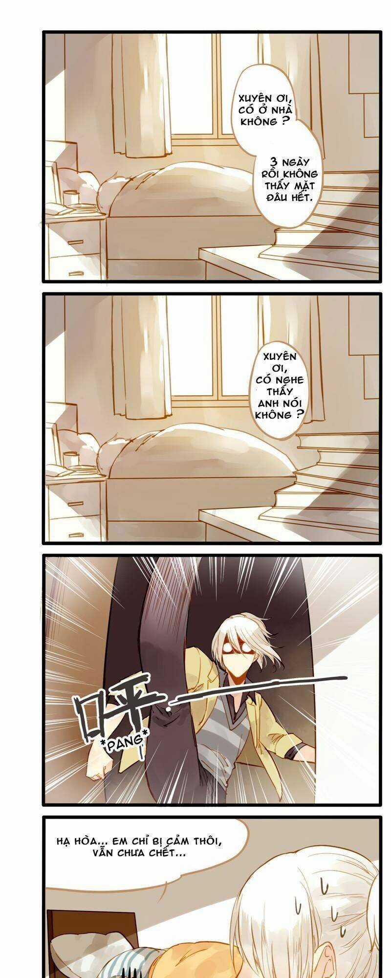 Hằng Mộng Nam Thần - Chapter 10 - Trang 7