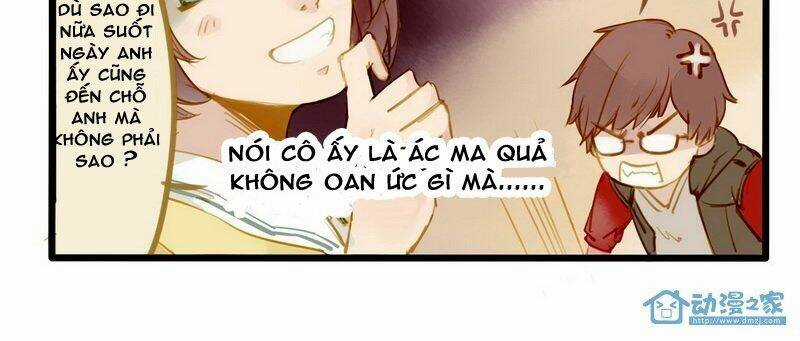 Hằng Mộng Nam Thần - Chapter 11 - Trang 14