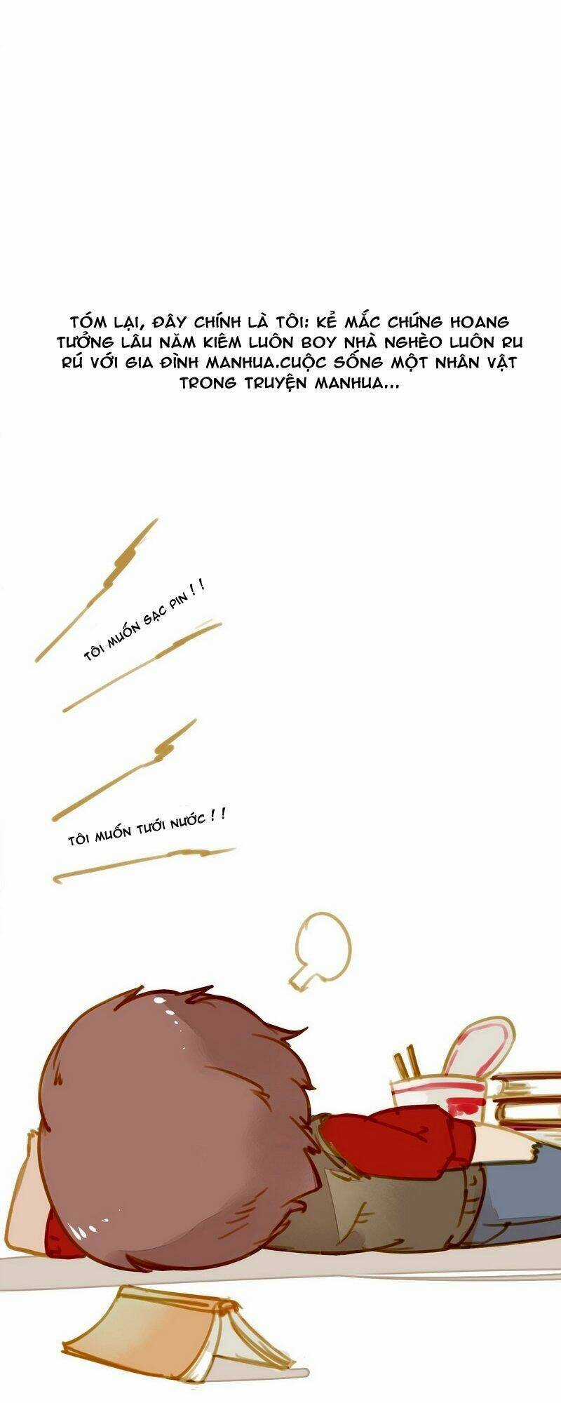 Hằng Mộng Nam Thần - Chapter 11 - Trang 15