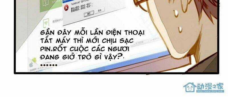 Hằng Mộng Nam Thần - Chapter 11 - Trang 22