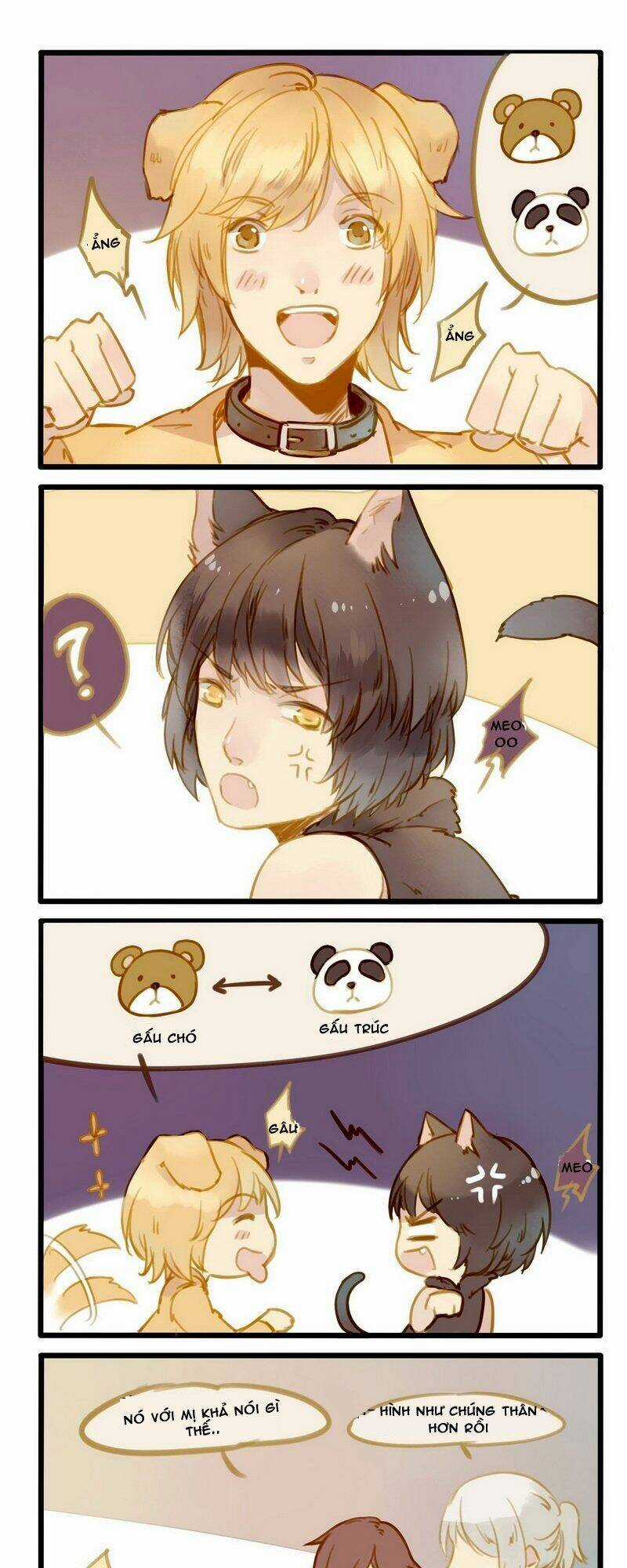 Hằng Mộng Nam Thần - Chapter 11 - Trang 25