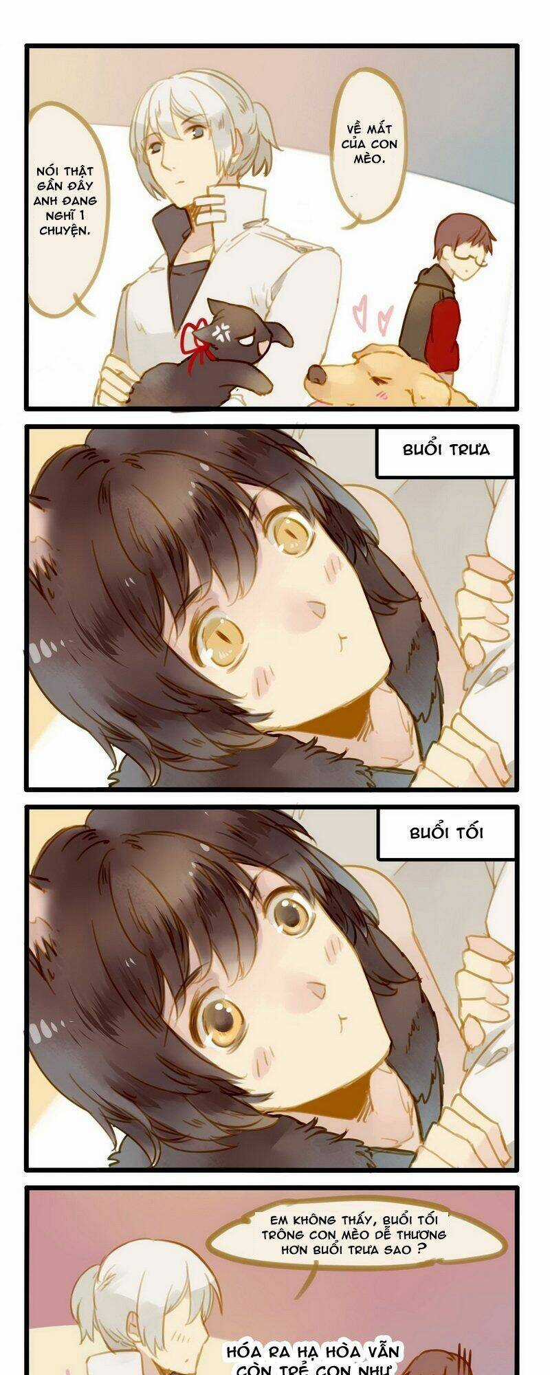 Hằng Mộng Nam Thần - Chapter 11 - Trang 27