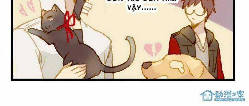 Hằng Mộng Nam Thần - Chapter 11 - Trang 28