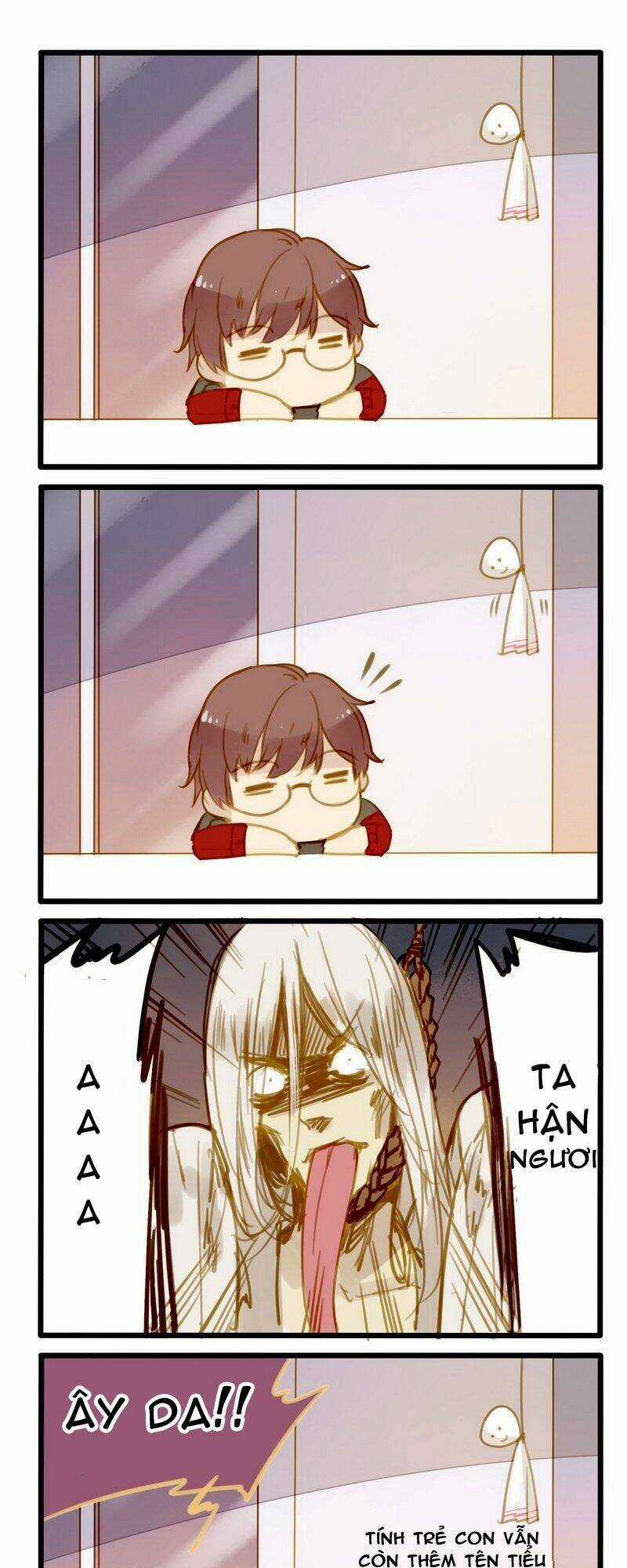 Hằng Mộng Nam Thần - Chapter 11 - Trang 29