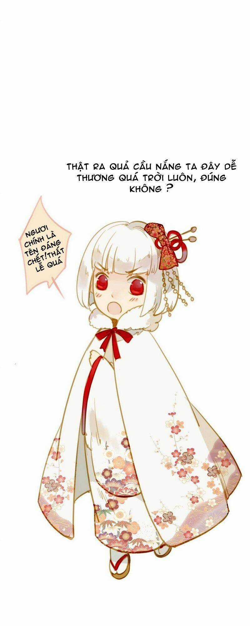 Hằng Mộng Nam Thần - Chapter 11 - Trang 31