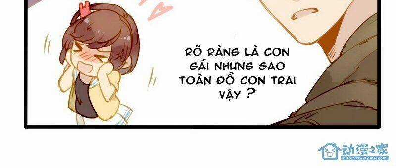 Hằng Mộng Nam Thần - Chapter 11 - Trang 34