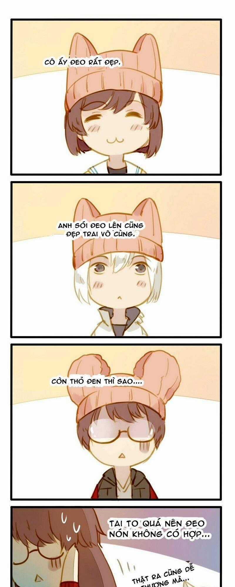 Hằng Mộng Nam Thần - Chapter 11 - Trang 43