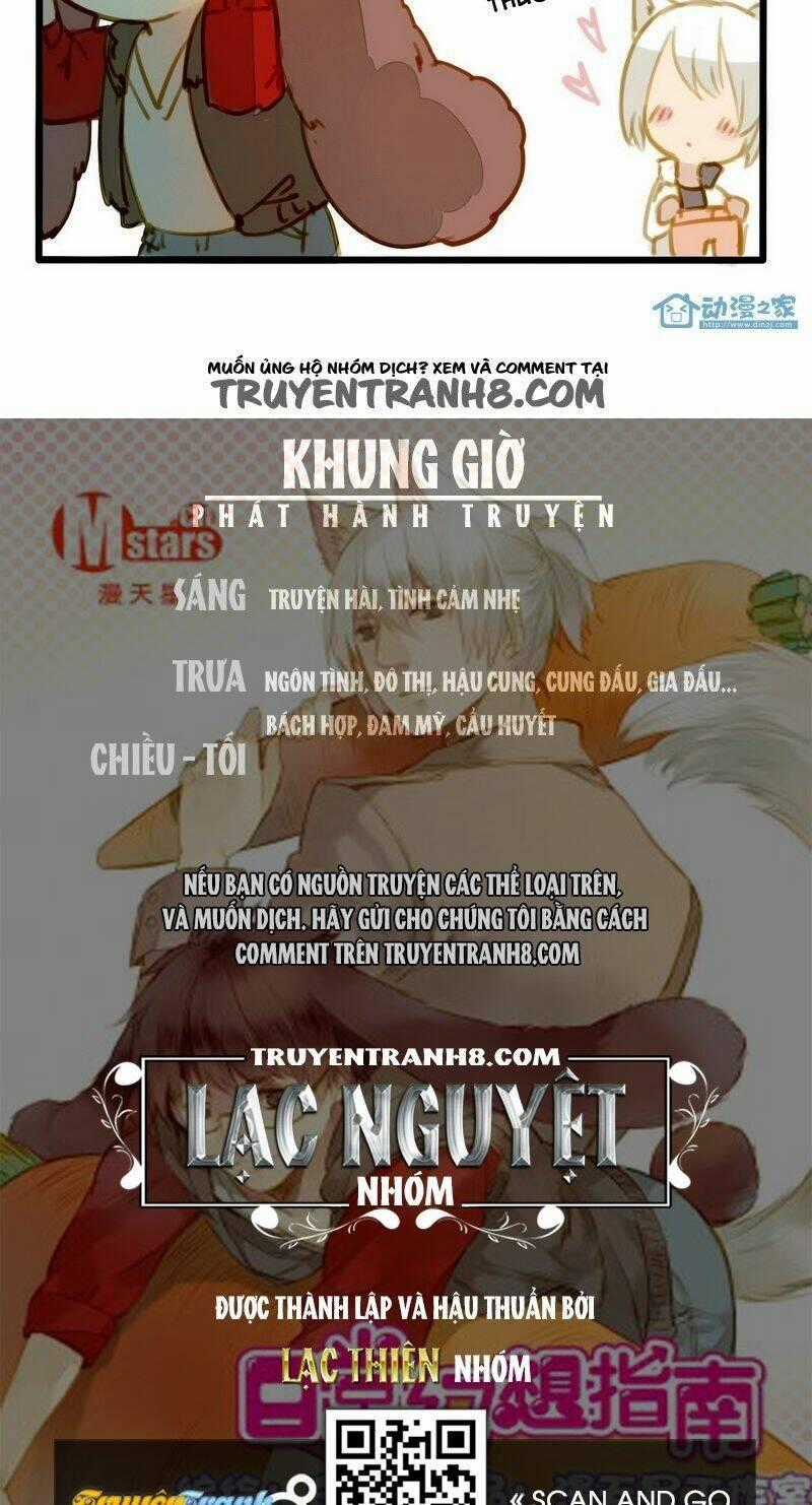 Hằng Mộng Nam Thần - Chapter 11 - Trang 44