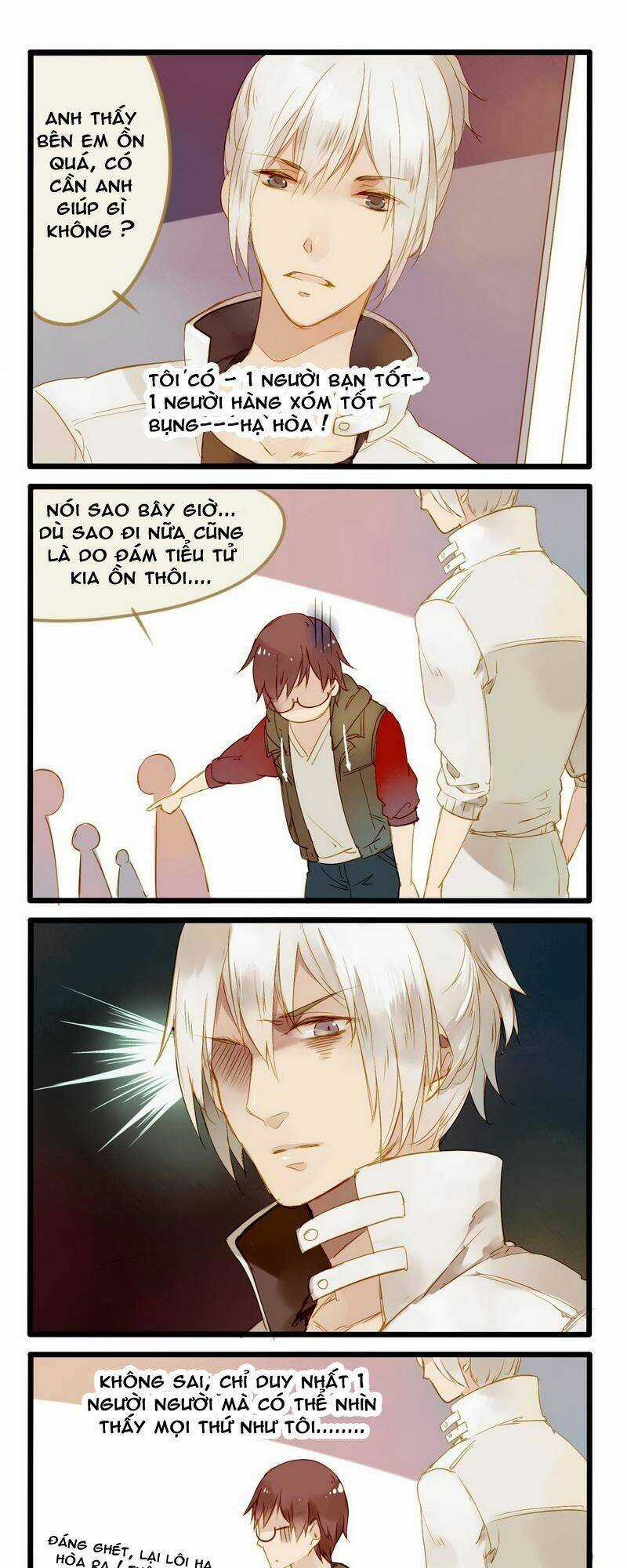 Hằng Mộng Nam Thần - Chapter 11 - Trang 7