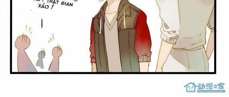 Hằng Mộng Nam Thần - Chapter 11 - Trang 8