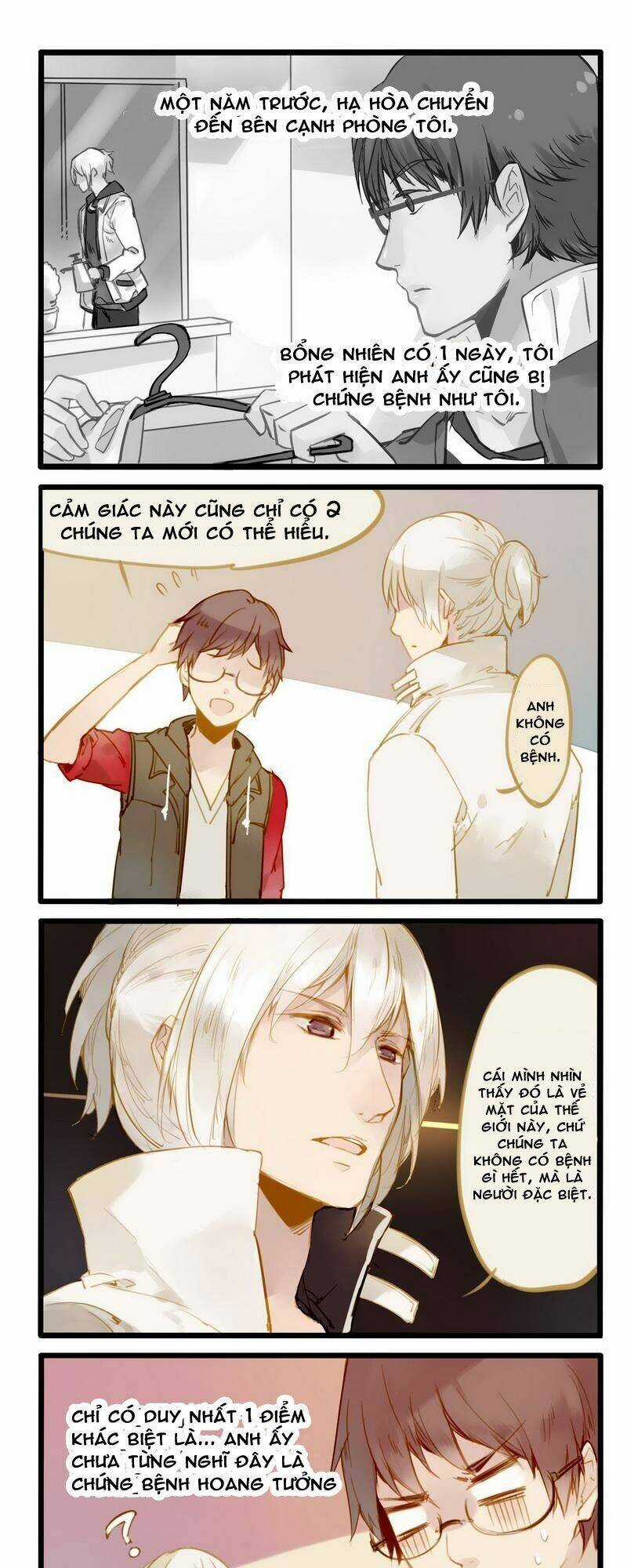 Hằng Mộng Nam Thần - Chapter 11 - Trang 9