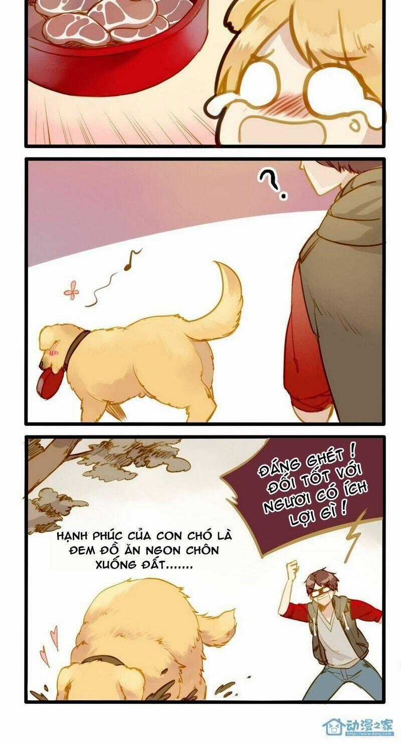 Hằng Mộng Nam Thần - Chapter 12 - Trang 2