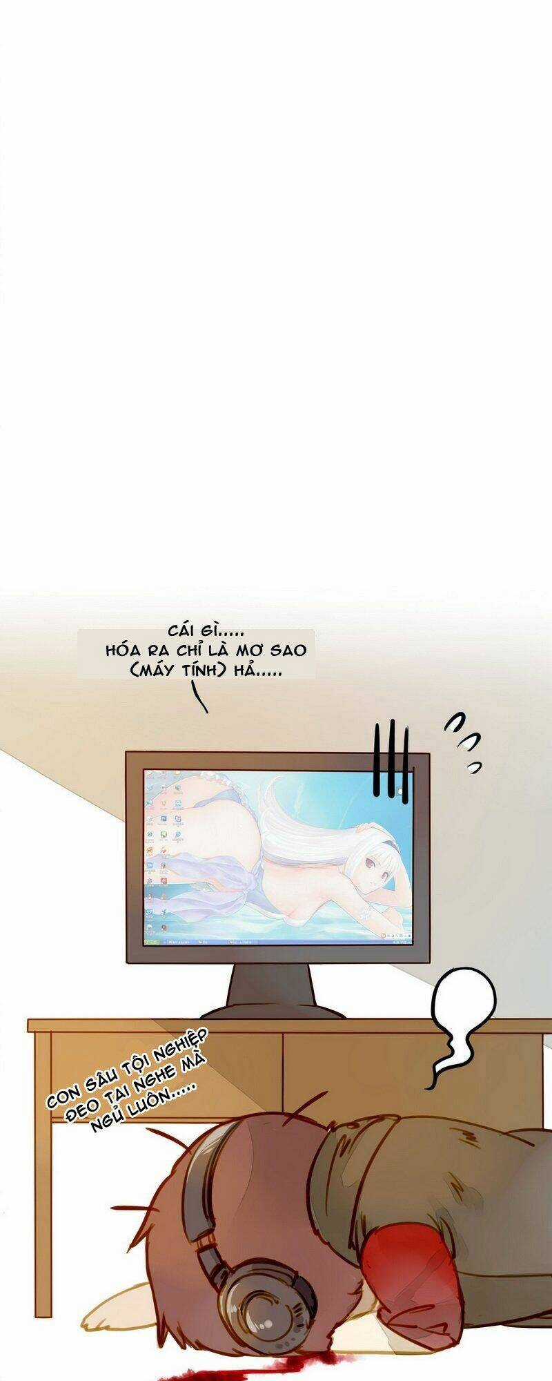Hằng Mộng Nam Thần - Chapter 12 - Trang 15