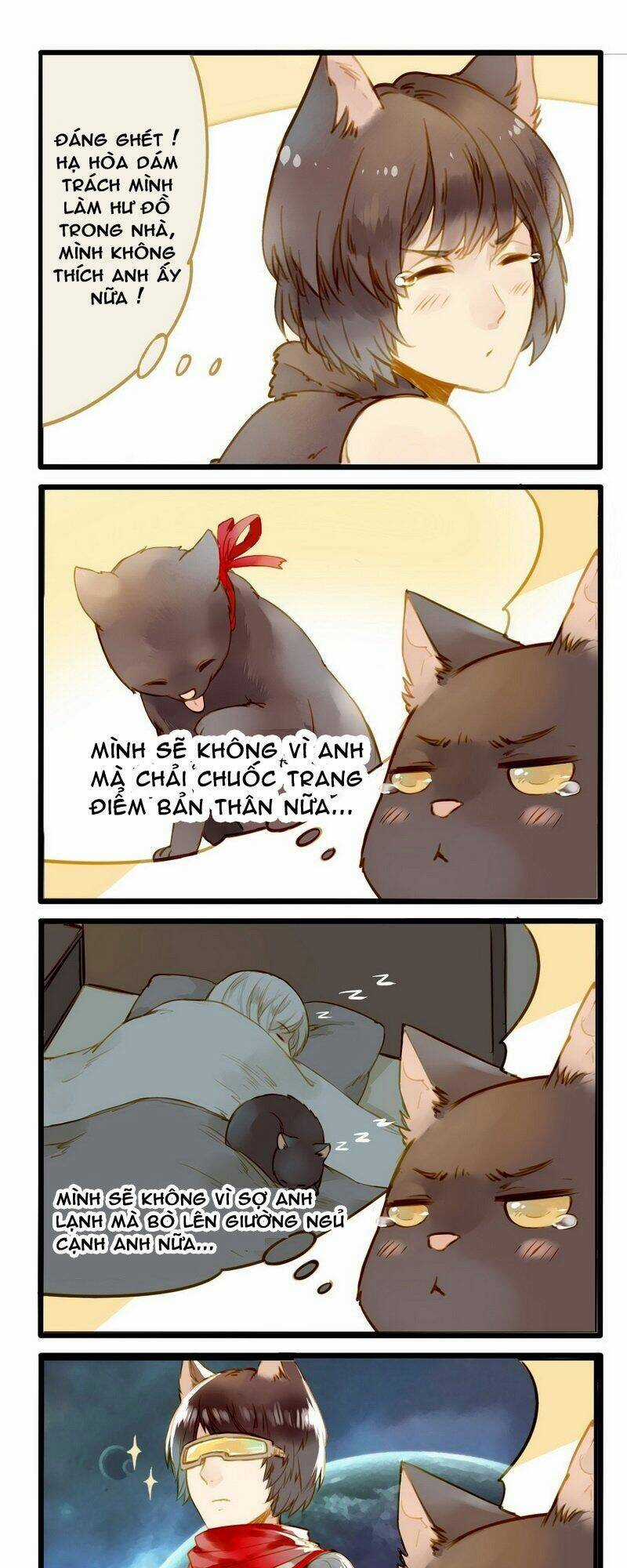 Hằng Mộng Nam Thần - Chapter 12 - Trang 17