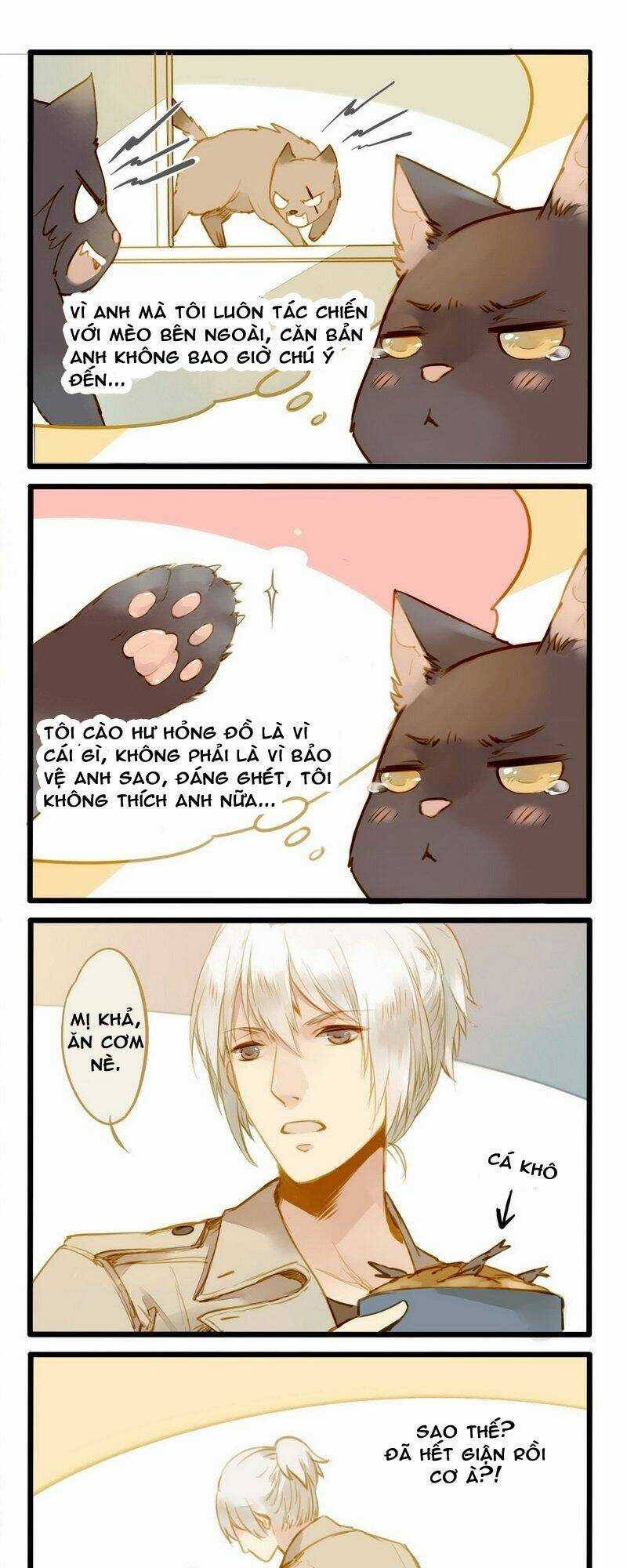 Hằng Mộng Nam Thần - Chapter 12 - Trang 19