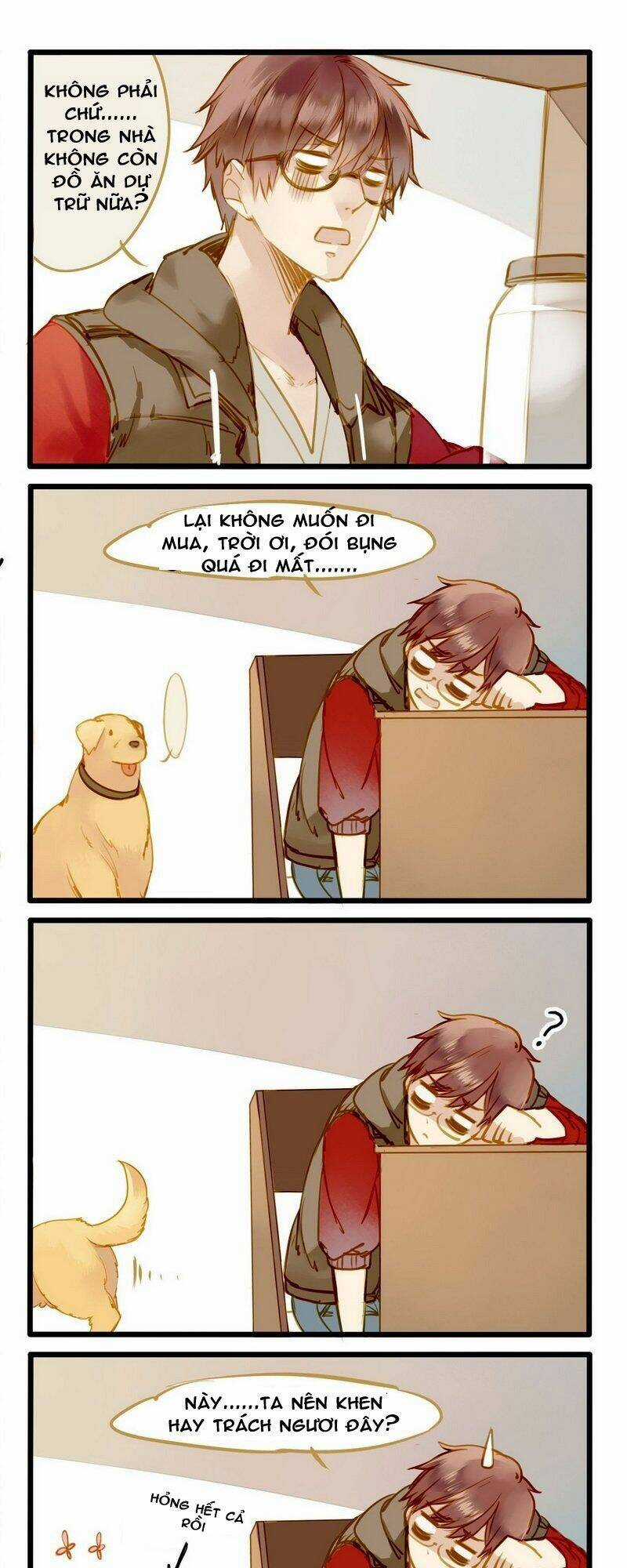 Hằng Mộng Nam Thần - Chapter 12 - Trang 3