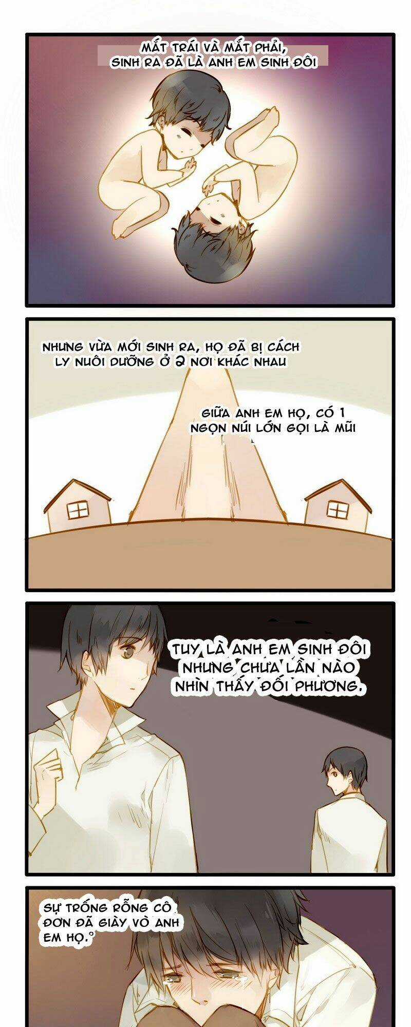 Hằng Mộng Nam Thần - Chapter 12 - Trang 21