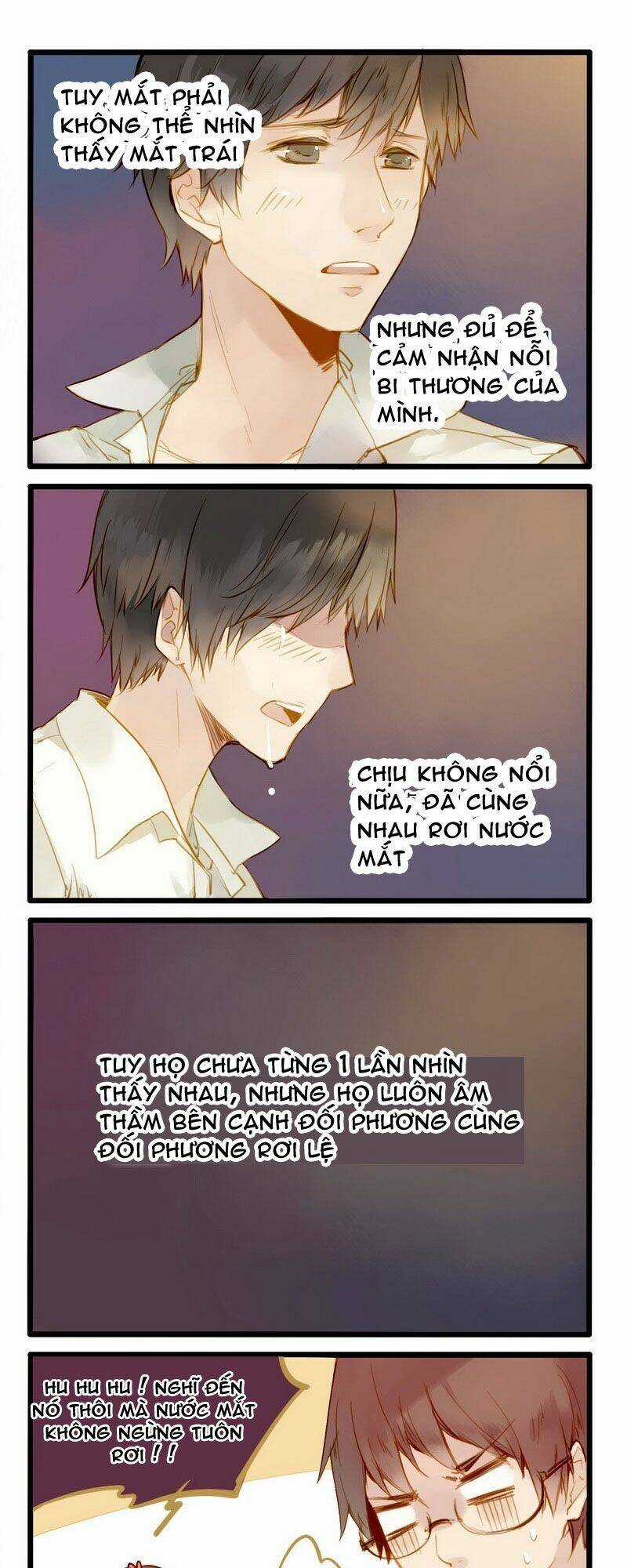 Hằng Mộng Nam Thần - Chapter 12 - Trang 23