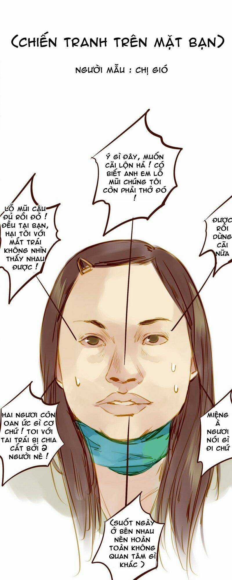 Hằng Mộng Nam Thần - Chapter 12 - Trang 27