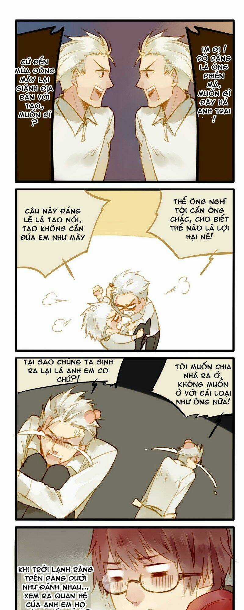 Hằng Mộng Nam Thần - Chapter 12 - Trang 29