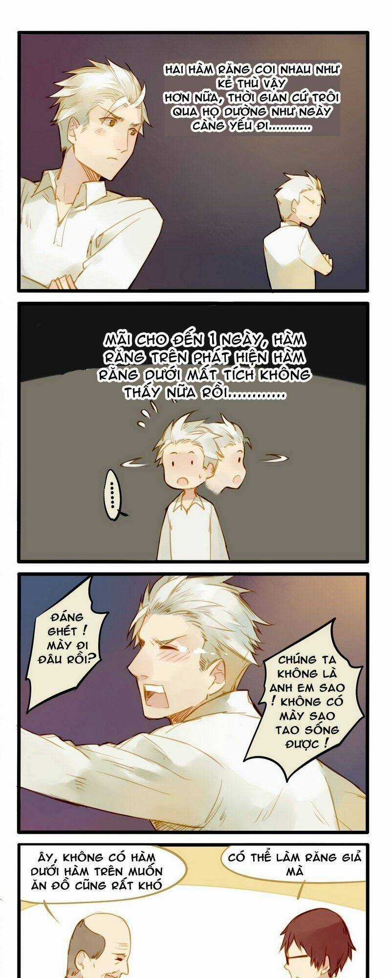 Hằng Mộng Nam Thần - Chapter 12 - Trang 31