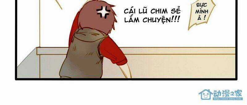 Hằng Mộng Nam Thần - Chapter 12 - Trang 34