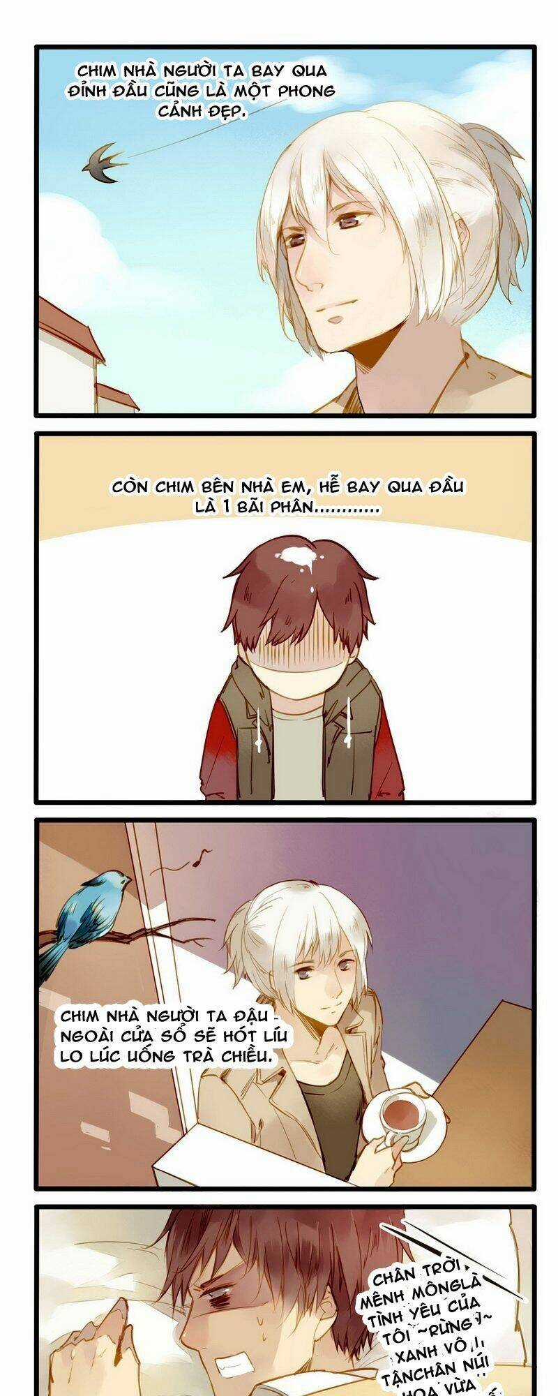 Hằng Mộng Nam Thần - Chapter 12 - Trang 37