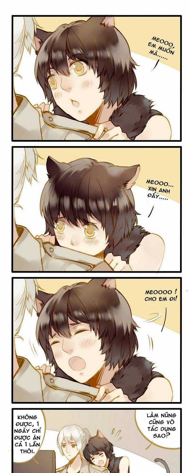 Hằng Mộng Nam Thần - Chapter 12 - Trang 5