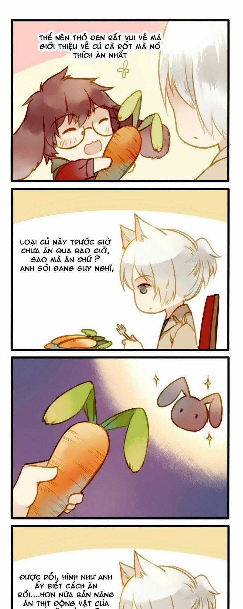 Hằng Mộng Nam Thần - Chapter 12 - Trang 43