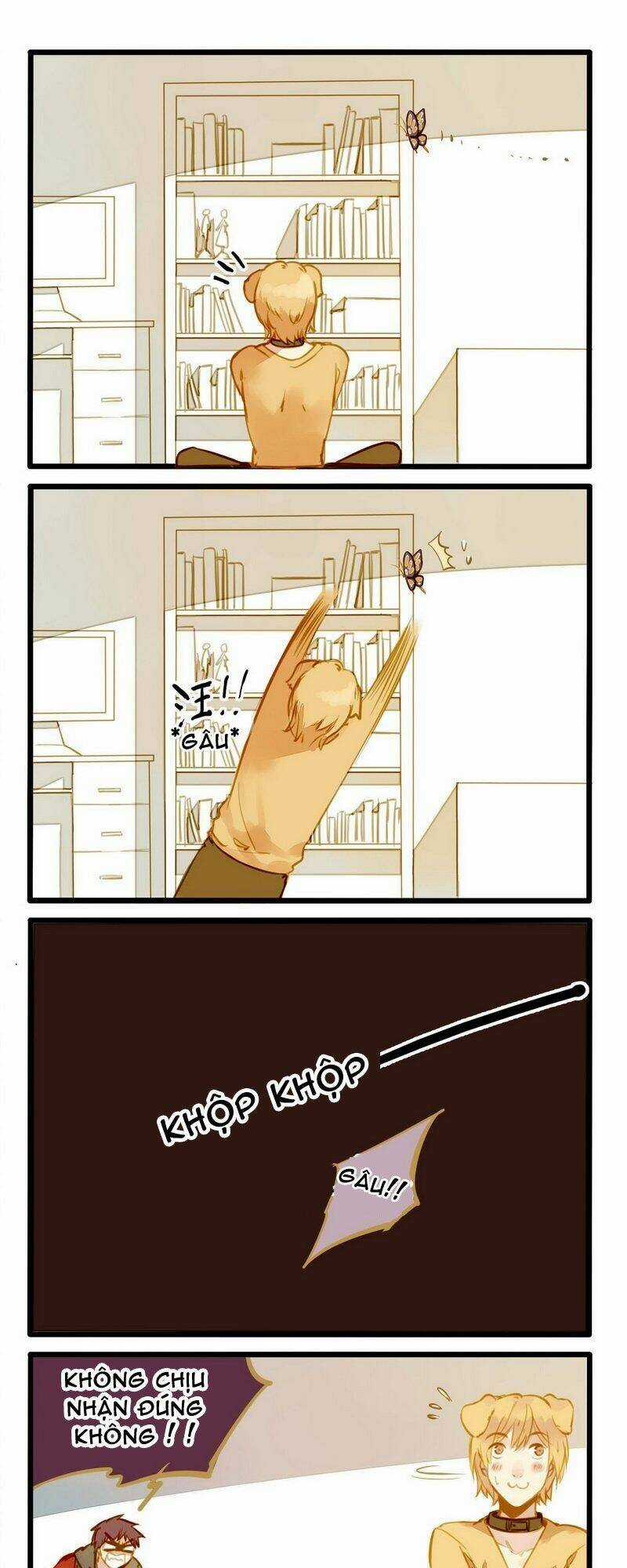 Hằng Mộng Nam Thần - Chapter 12 - Trang 7