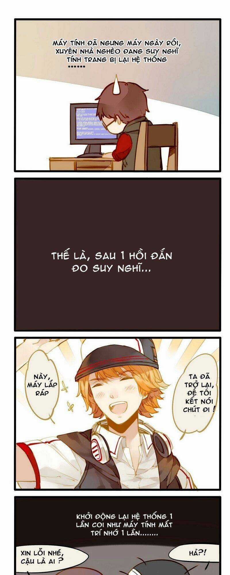 Hằng Mộng Nam Thần - Chapter 12 - Trang 9