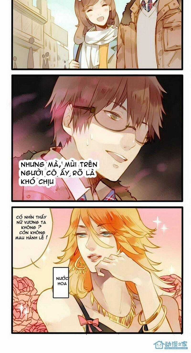 Hằng Mộng Nam Thần - Chapter 13 - Trang 2