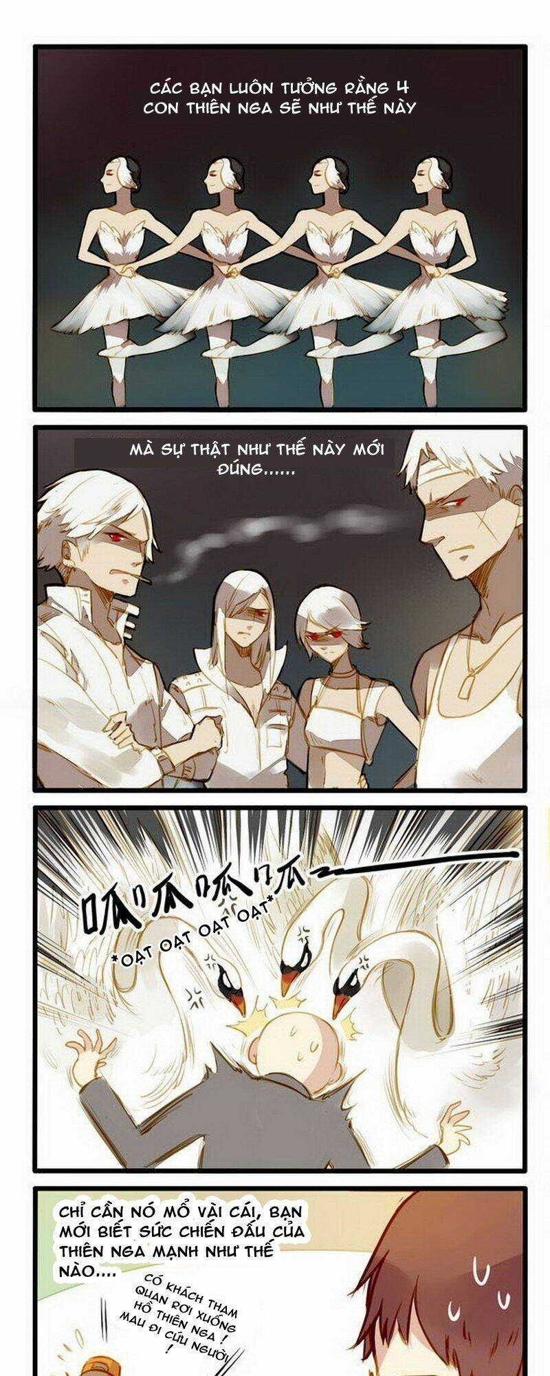 Hằng Mộng Nam Thần - Chapter 13 - Trang 13