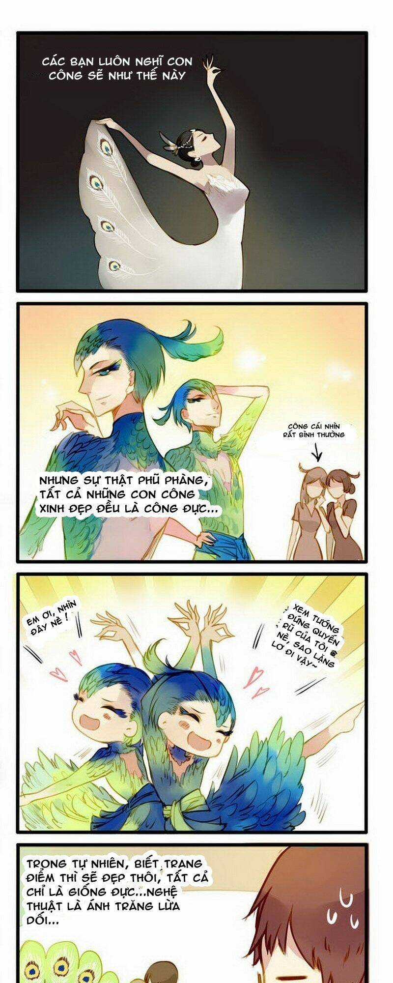 Hằng Mộng Nam Thần - Chapter 13 - Trang 15