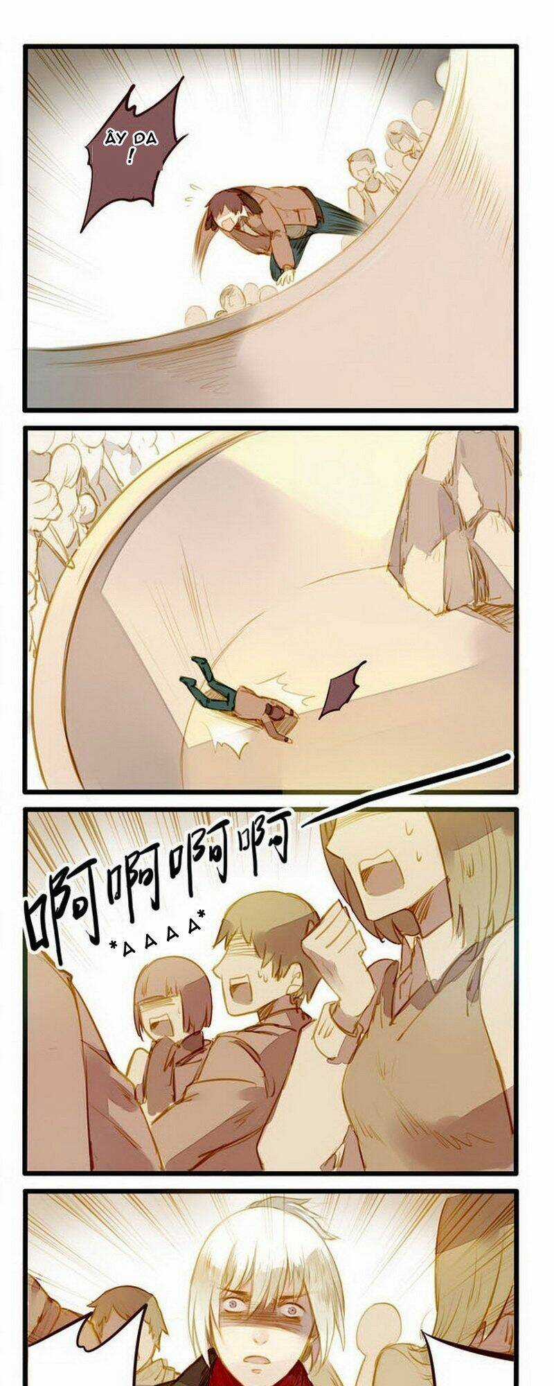 Hằng Mộng Nam Thần - Chapter 13 - Trang 23