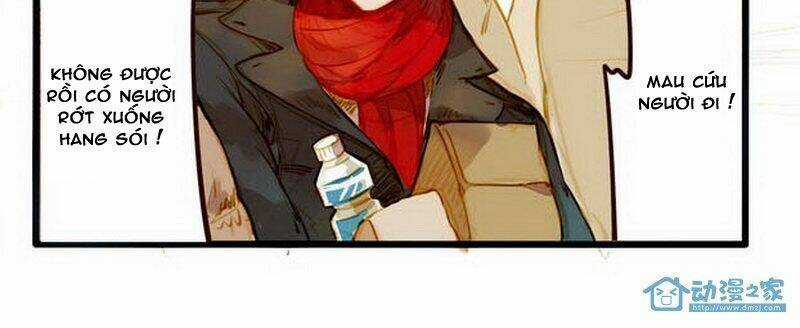 Hằng Mộng Nam Thần - Chapter 13 - Trang 24