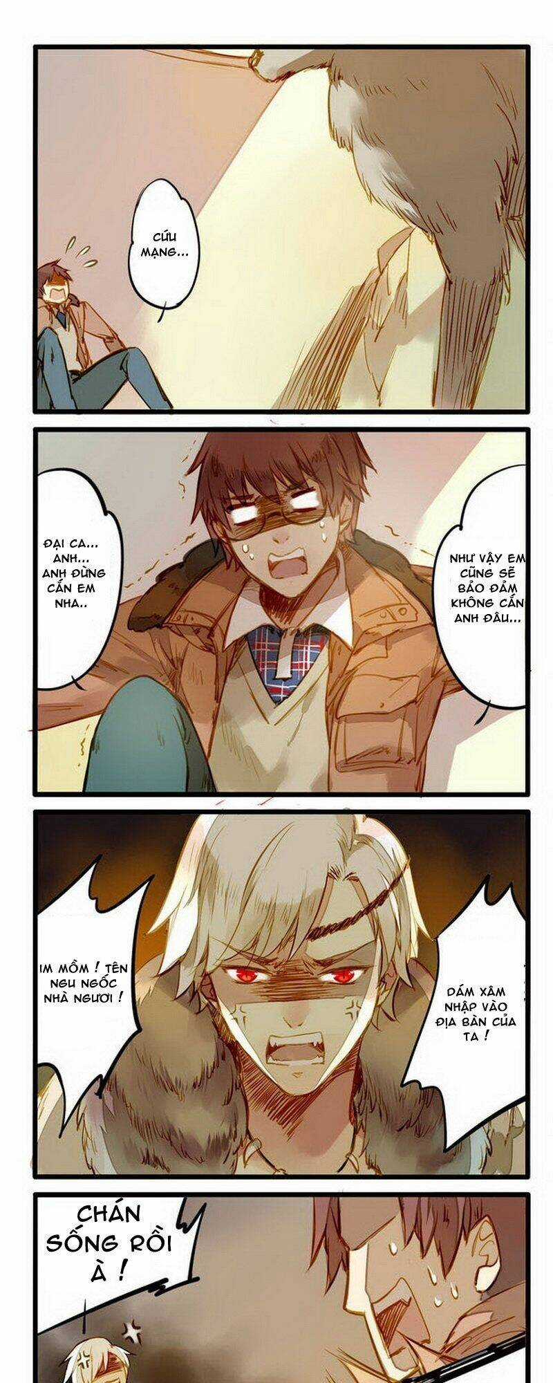 Hằng Mộng Nam Thần - Chapter 13 - Trang 25