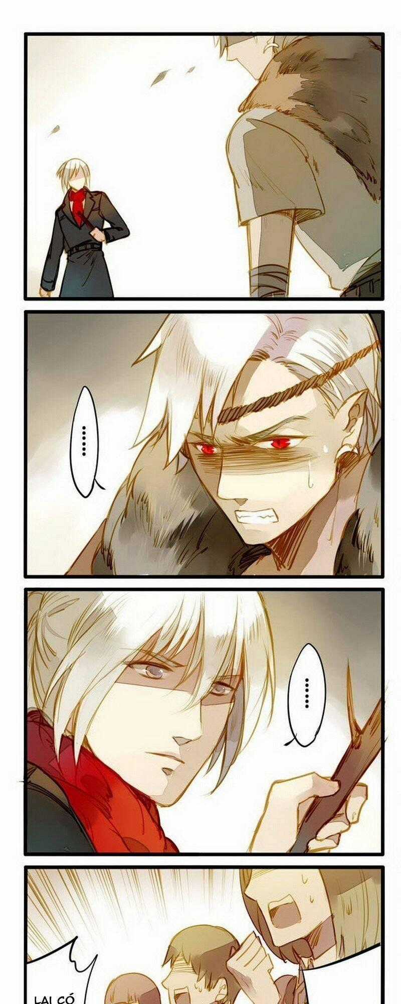 Hằng Mộng Nam Thần - Chapter 13 - Trang 29