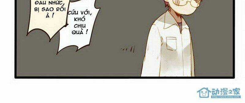 Hằng Mộng Nam Thần - Chapter 13 - Trang 6