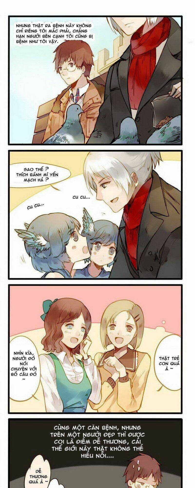 Hằng Mộng Nam Thần - Chapter 13 - Trang 7