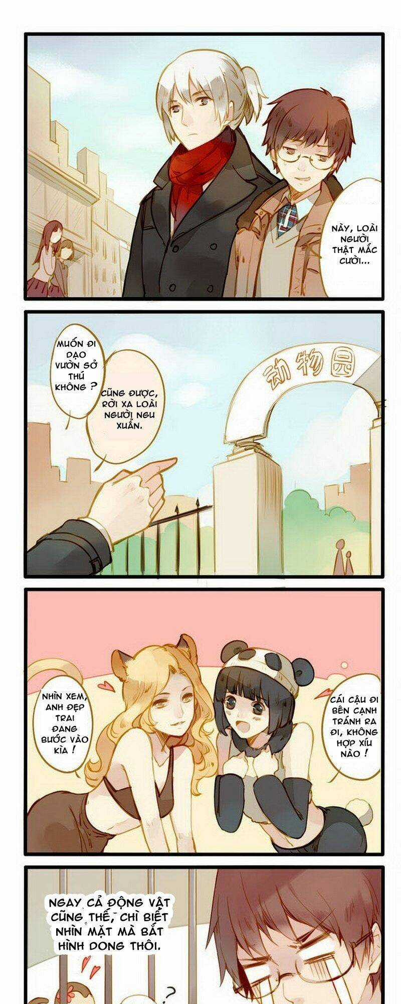 Hằng Mộng Nam Thần - Chapter 13 - Trang 9