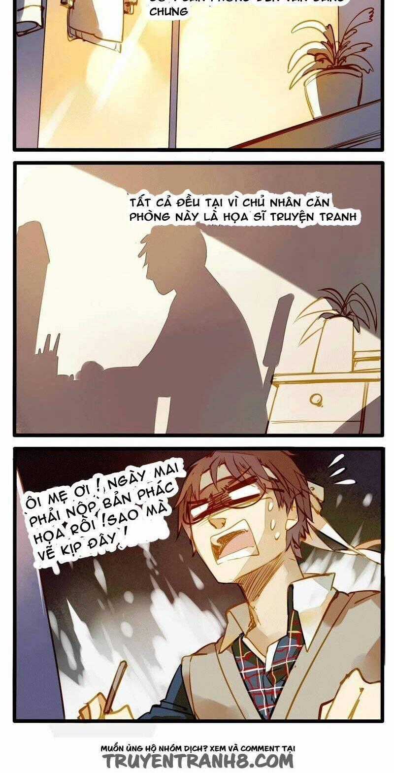 Hằng Mộng Nam Thần - Chapter 14 - Trang 2