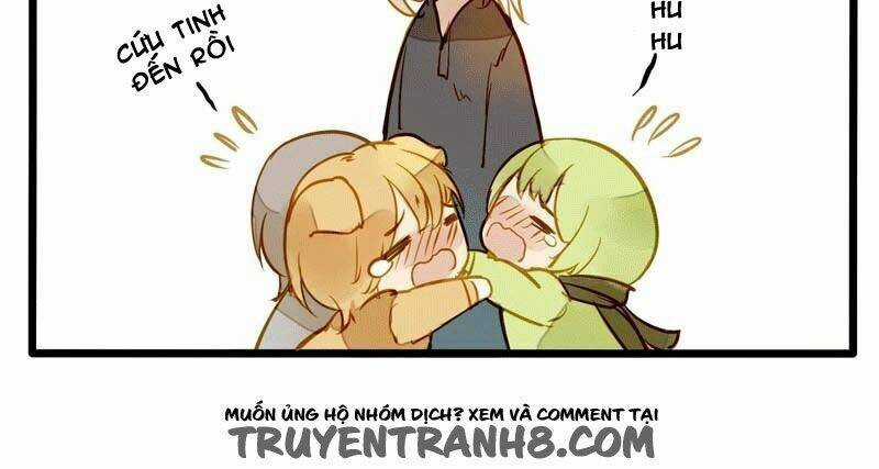 Hằng Mộng Nam Thần - Chapter 14 - Trang 14